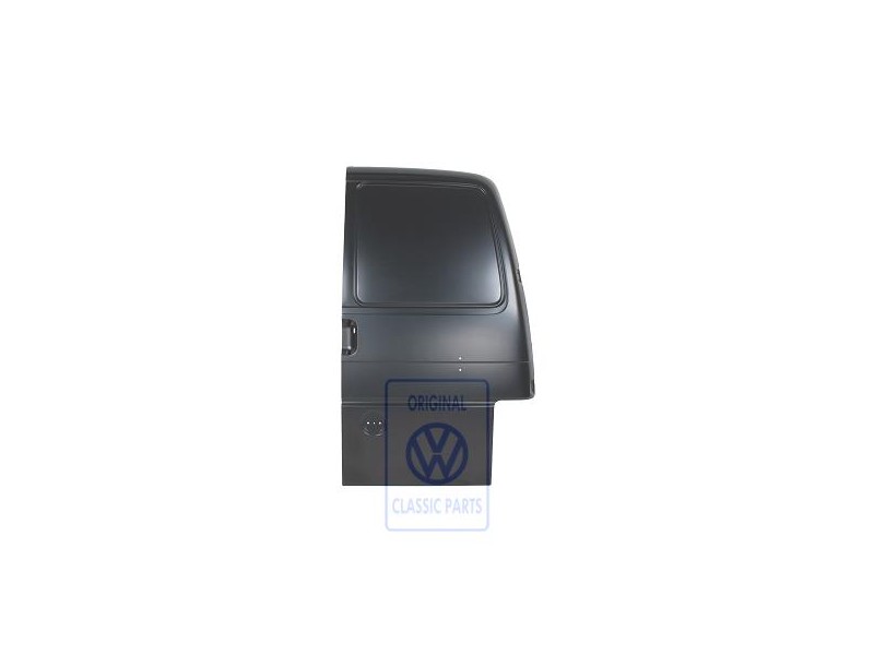 VW Originale Porta A Battenti Senza Apertura Finestrino - 701827104G