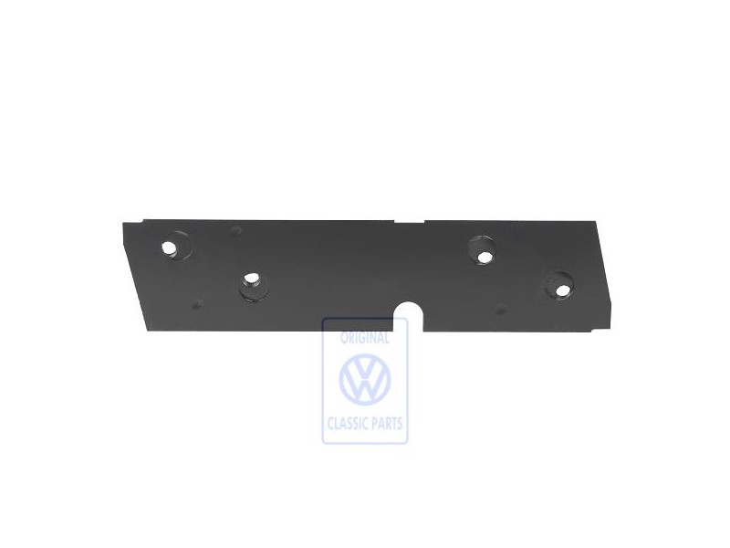 VW Originale Rinforzo Per Lamiera Terminale - 701827263