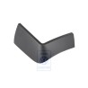 VW Originale Copertura Cerniera Nero Satinato - 701827645C 01C