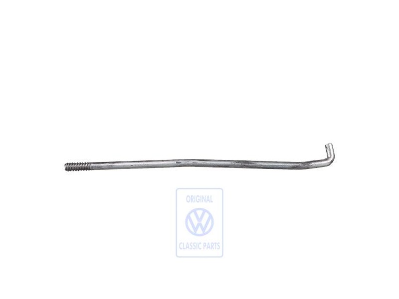 VW Originale Asta Di Sicurezza Per Serratura Porta - 701837183