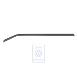 VW Originale Guarnizione Fessura Cristallo - 701837706