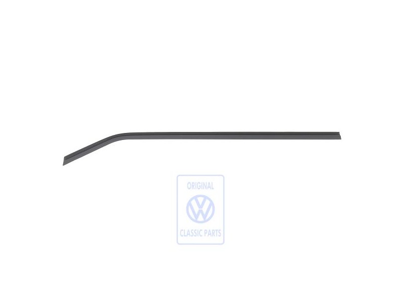 VW Originale Guarnizione Fessura Cristallo - 701837706