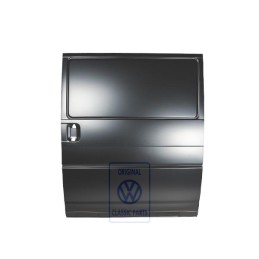 VW Originale Porta Scorrevole Senza Finestrino - 701843107F