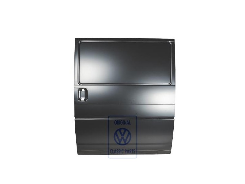 VW Originale Porta Scorrevole Senza Finestrino - 701843107F