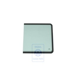 VW Originale Cristallo Laterale Fisso Per Portascorrevole - 701845301C