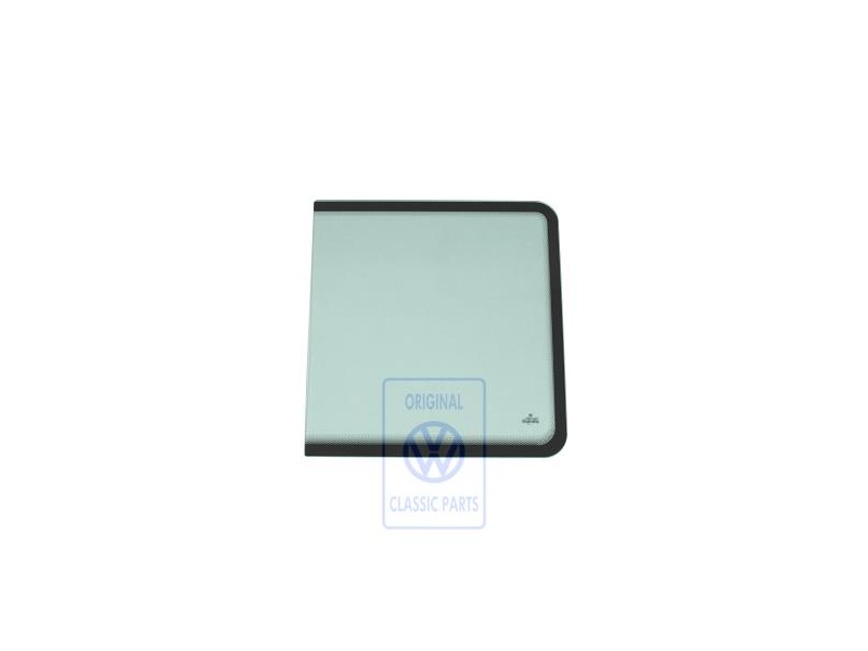 VW Originale Cristallo Laterale Fisso Per Portascorrevole - 701845301C
