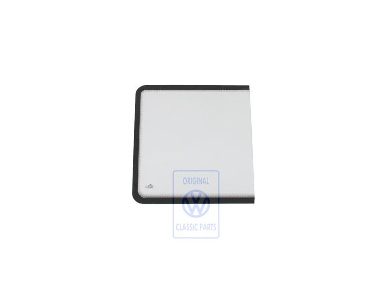 VW Originale Cristallo Laterale Fisso Per Portascorrevole - 701845302A