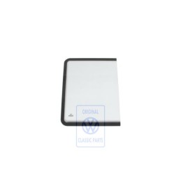 VW Originale Cristallo Laterale (Fisso) Per Parte Laterale - 701845302D