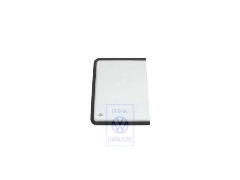 VW Originale Cristallo Laterale (Fisso) Per Parte Laterale - 701845302D