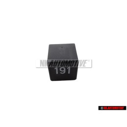VW Originale Rele P. Lampeggio E Emergenza - 1H0953227