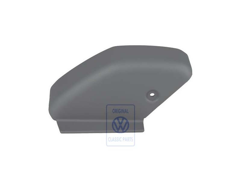 VW Originale Copertura Grigio Medio - 701857138A 4XG