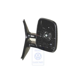 VW Originale Corpo Retr. Esterno Nero Satinato - 701857508F 01C