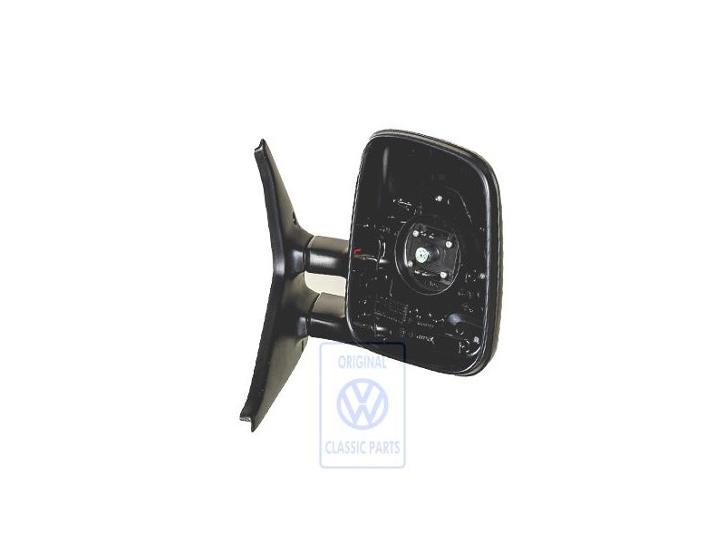 VW Originale Corpo Retr. Esterno Nero Satinato - 701857508F 01C