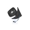 VW Originale Corpo Retr. Esterno Nero Satinato - 701857508H 01C