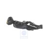 VW Originale Cintura Sicurezza A 3 Punti Nero Satinato - 701857805C 01C