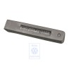 VW Originale Copertura Nero Satinato - 701858763 01C