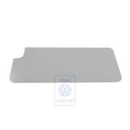 VW Originale Rivestimento Porta Scorrevole Grigio Ghiaia - 701867219 1YX