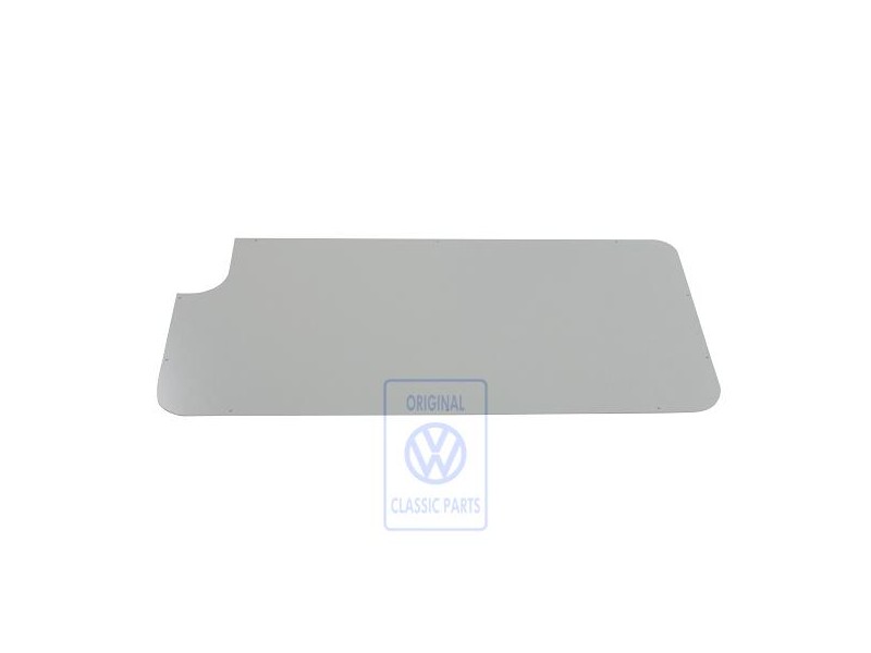 VW Originale Rivestimento Porta Scorrevole Grigio Ghiaia - 701867219 1YX