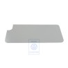 VW Originale Rivestimento Porta Scorrevole Grigio Ghiaia - 701867219 1YX