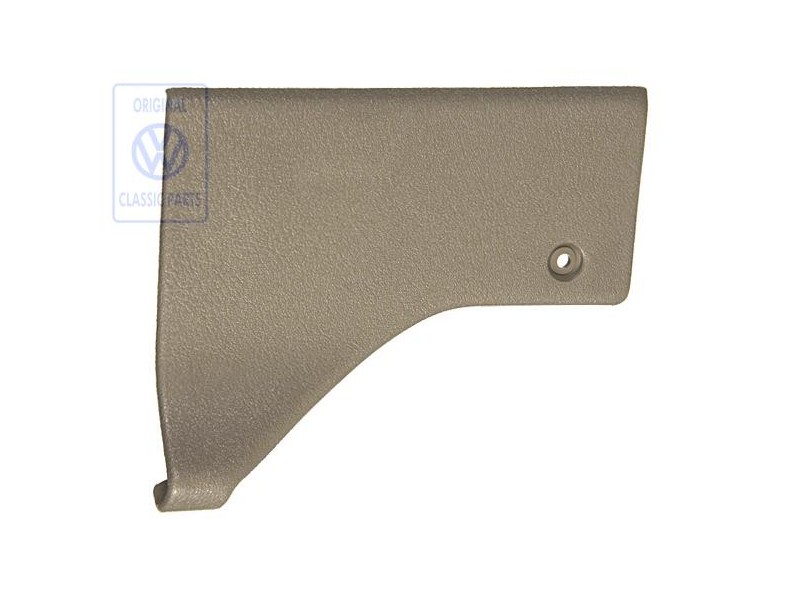 VW Originale Elemento Di Raccordo Sahara - 701867238 9UW