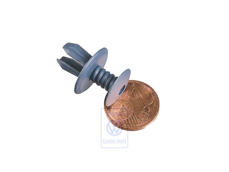 VW Originale Graffetta Blu Nettuno - 701867299 3KX