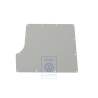 VW Originale Rivestimento Porta A Battente Grigio Ghiaia - 701867611 1YX