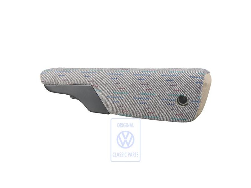 VW Originale Bracciolo (Tessuto) Castoro/Sahara - 701881081B DNC