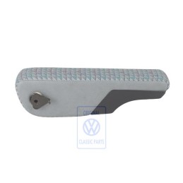 VW Originale Bracciolo (Tessuto) Grigio Chiaro - 701881081 CKY