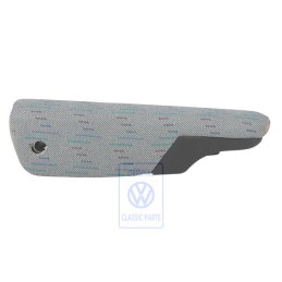 VW Originale Bracciolo (Tessuto) Castoro/Sahara - 701881082B DNC