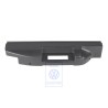 VW Originale Rivestimento Telaio Sedile Nero Satinato - 701881318 01C