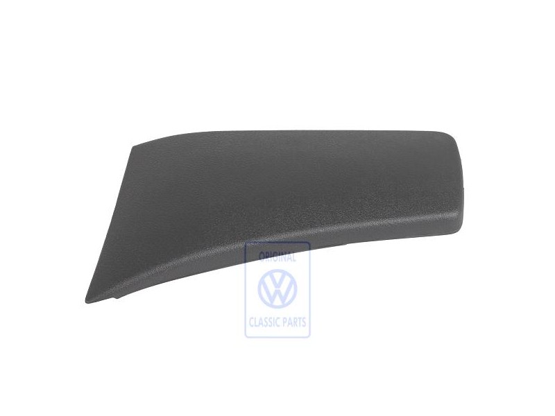 VW Originale Rivestimento Nero Satinato - 701881478A 01C