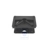 VW Originale Telaio Del Sedile Nero - 701881677J 01A