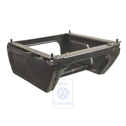 VW Originale Telaio Del Sedile Nero - 701881677L 01A
