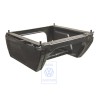 VW Originale Telaio Del Sedile Nero - 701881677L 01A