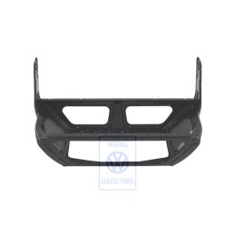 VW Originale Telaio Del Sedile Nero - 701881681A 01A