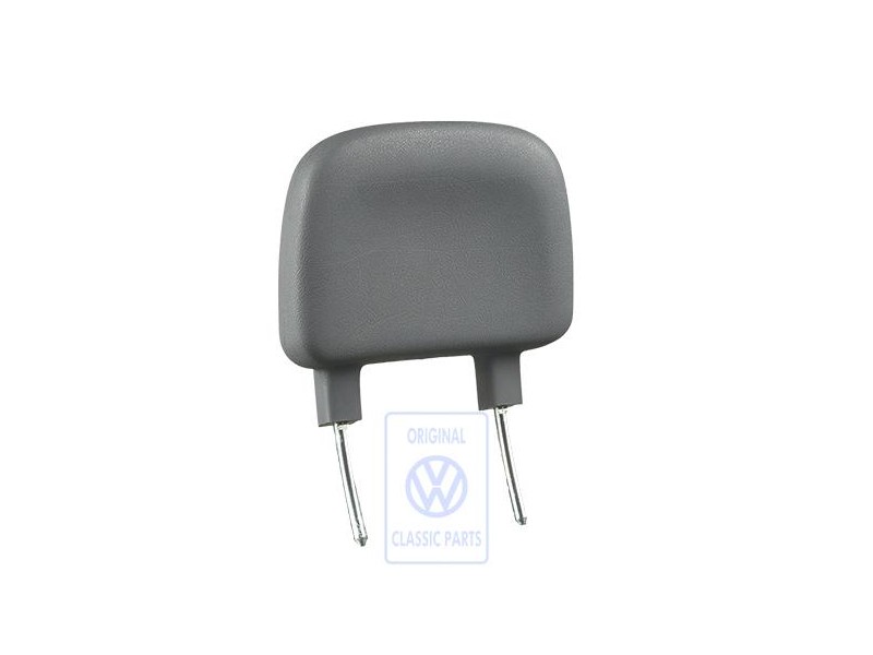 VW Originale Poggiatesta Grigio Chiaro - 701881717 9XK