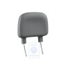 VW Originale Poggiatesta Grigio Chiaro - 701881717 9XK