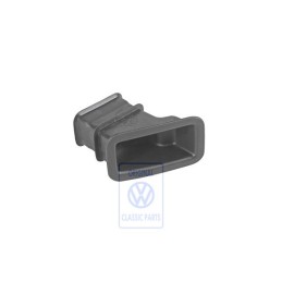 VW Originale Telaio Di Guida Nero Satinato - 701881948 01C