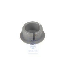 VW Originale Cappuccio Di Copertura Grigio Flanella - 701883623 U71