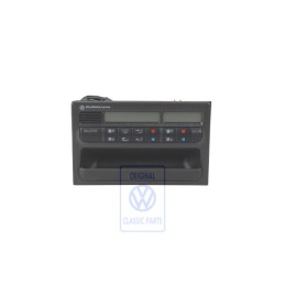 VW Originale Unita Di Visualizz. E Comando Nero Satinato - 701907047 01C
