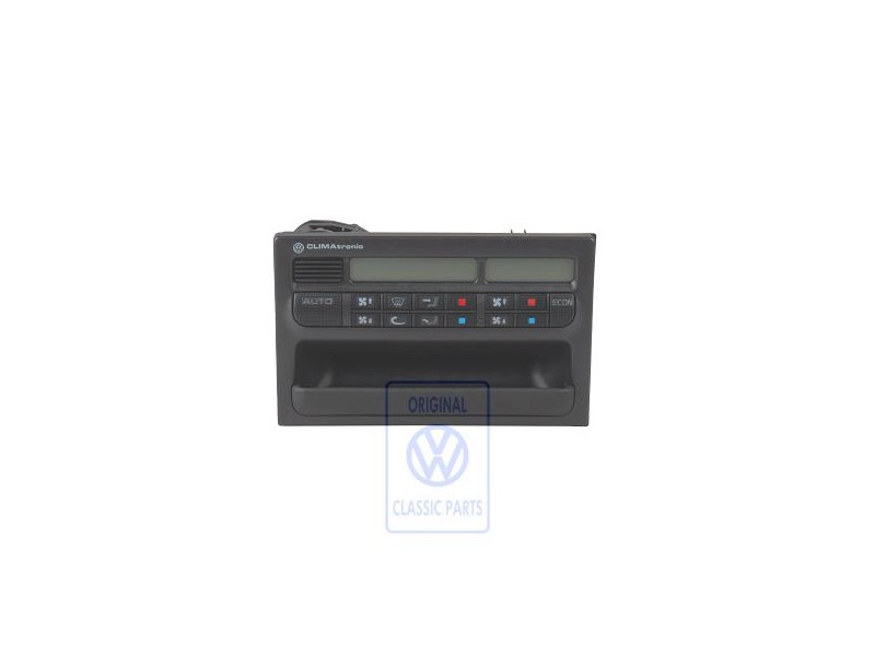 VW Originale Unita Di Visualizz. E Comando Nero Satinato - 701907047 01C