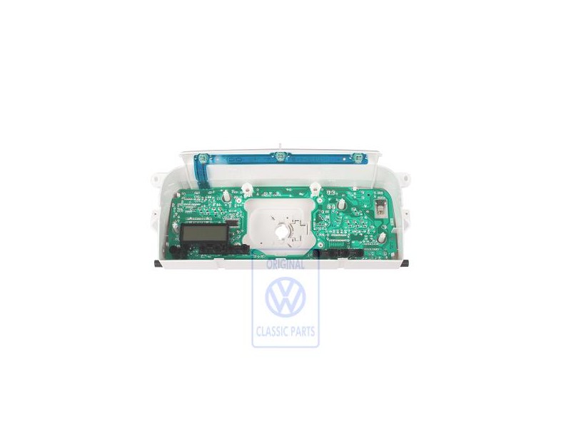 VW Originale Circuito Stampato Con Scatola - 701919059BE