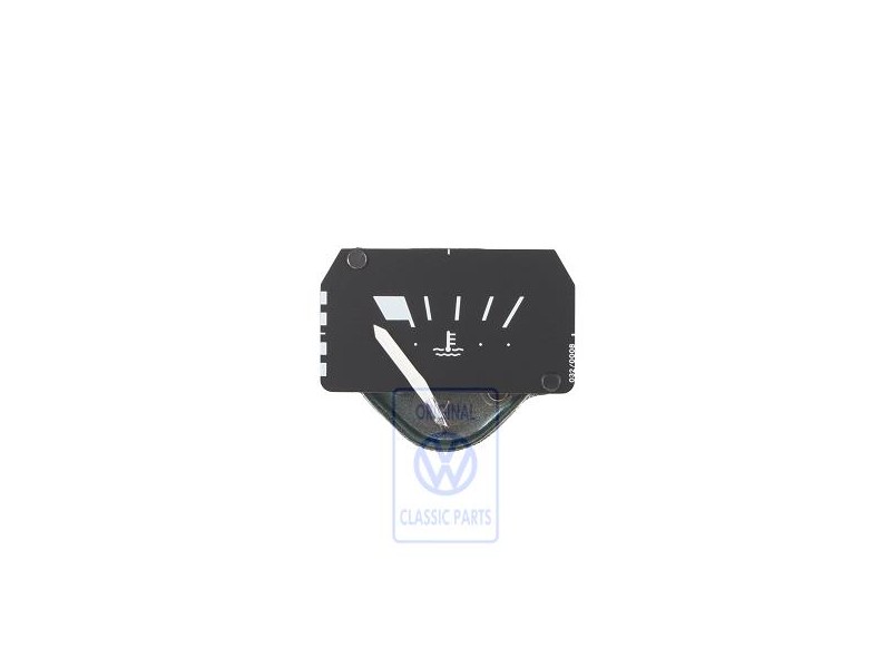 VW Originale Indicatore Temperatura - 701919511A