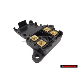 VW Originale Scatola Portafusibili Senza Fusibili - 281937505A