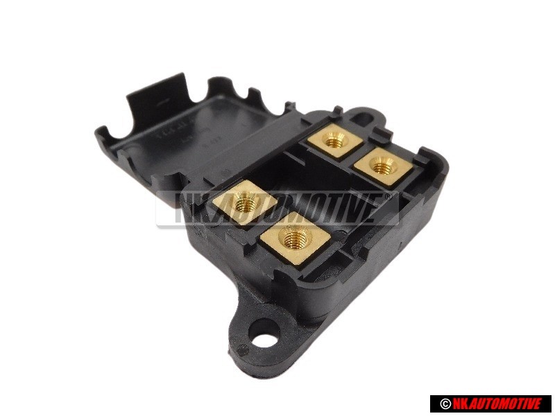 VW Originale Scatola Portafusibili Senza Fusibili - 281937505A