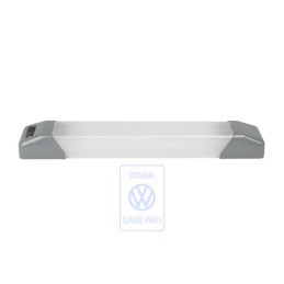 VW Originale Trasparente Con Interruttore Grigio Chiaro - 701947125A 9XK