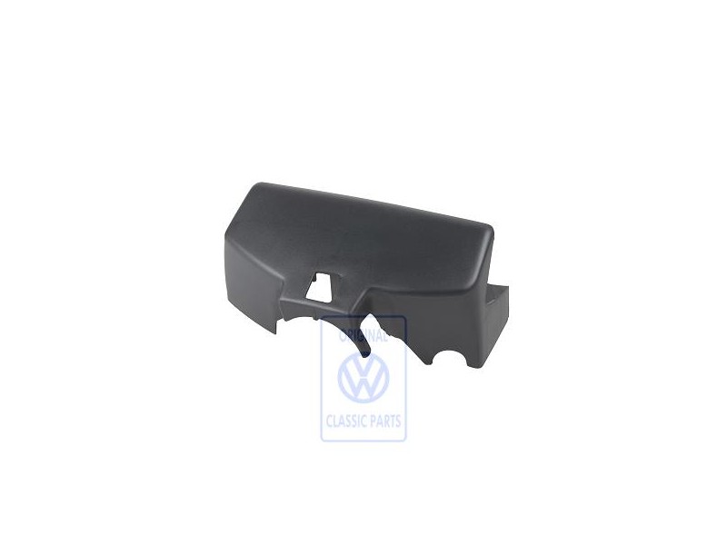 VW Originale Parte Superiore Rivestimento Nero Satinato - 701953515A 01C
