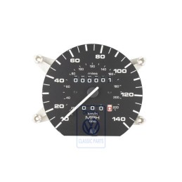 VW Originale Tachimetro Con Contamiglia Giornaliero - 701957033C