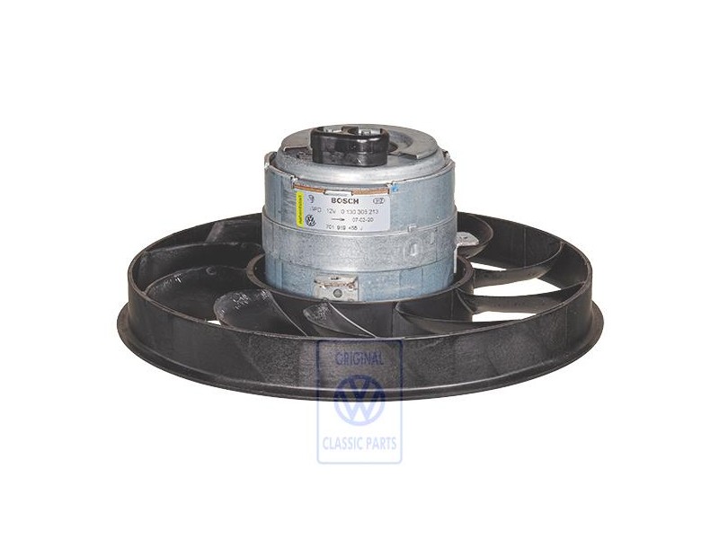 VW Originale Ventilatore Radiatore - 701959455J