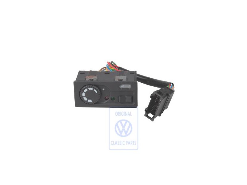 VW Originale Regolatore Temperatura Ambient - 701963261